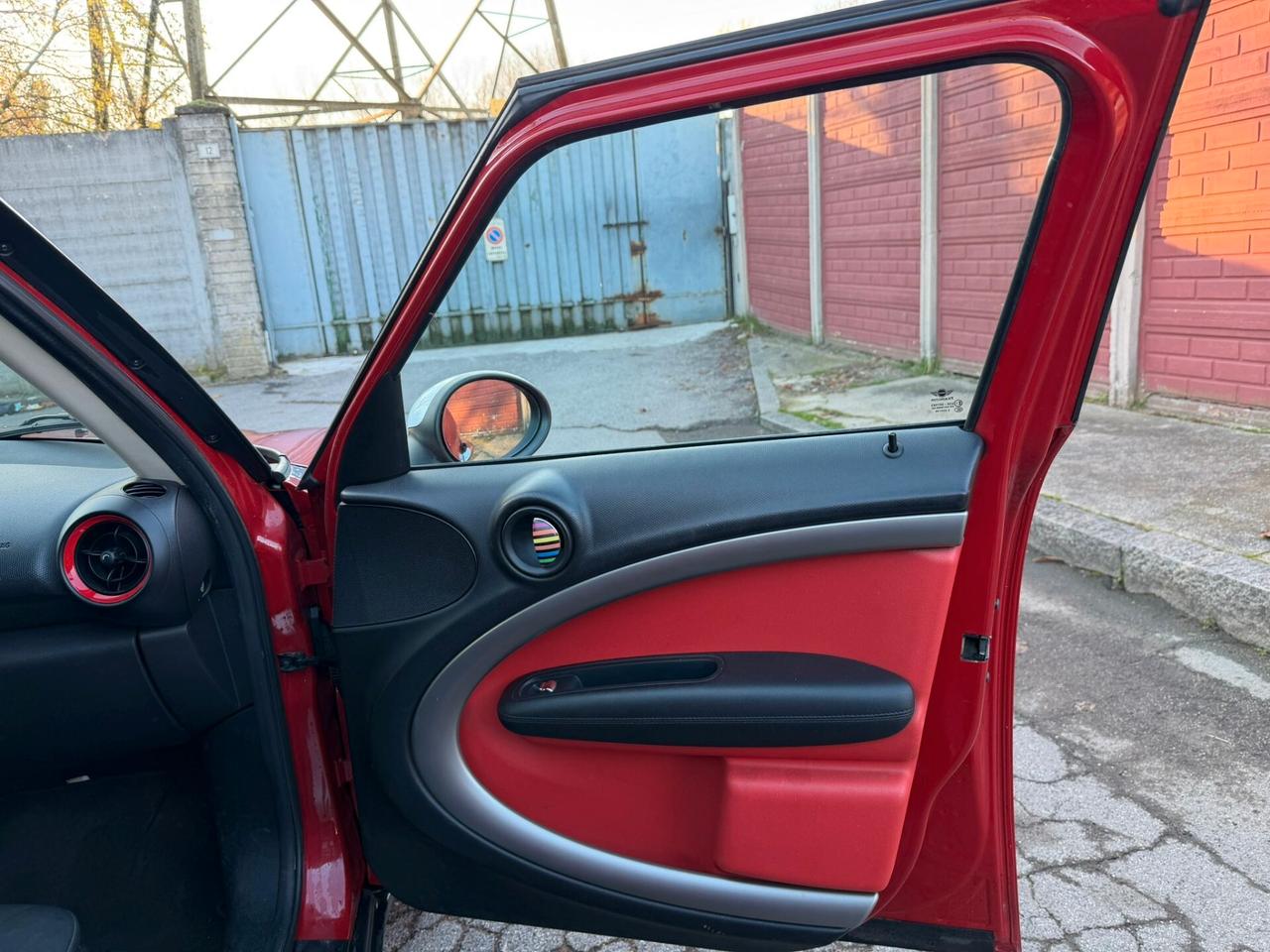 Mini Cooper D Countryman 1.6 One