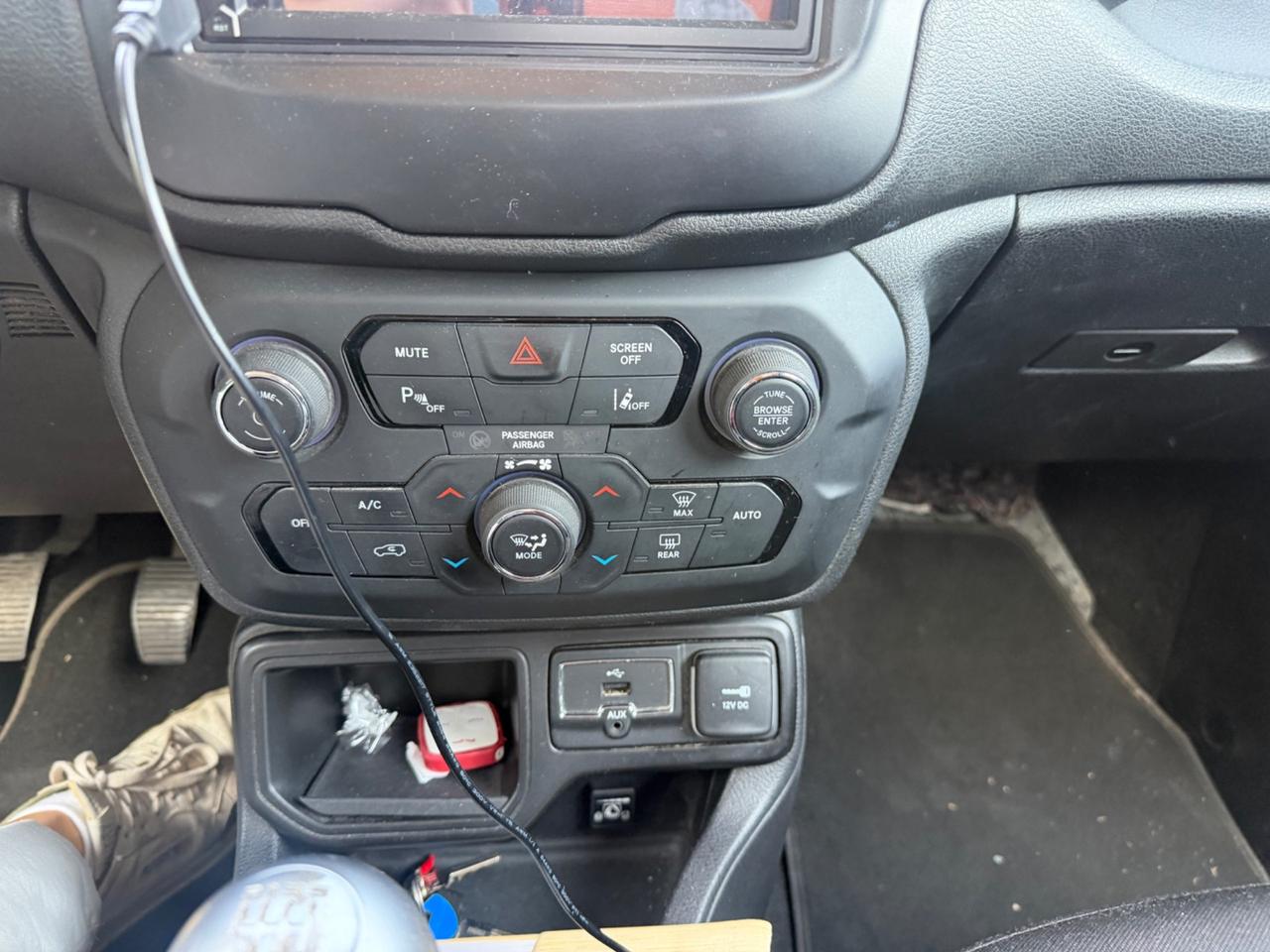 Jeep Renegade 1.4 T-Jet 120 CV GPL Longitude