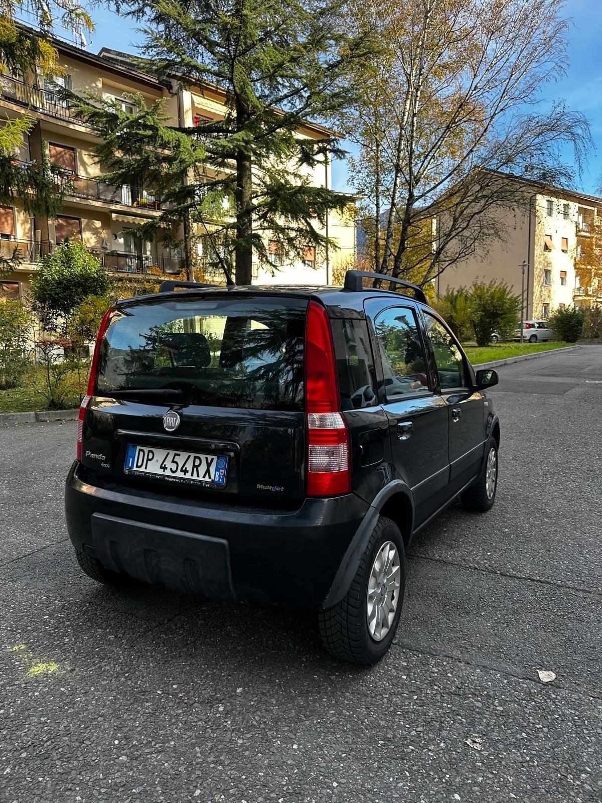 Fiat Panda 1.3 MJT 16V 4x4 Climbing SI NEOPATENTATI