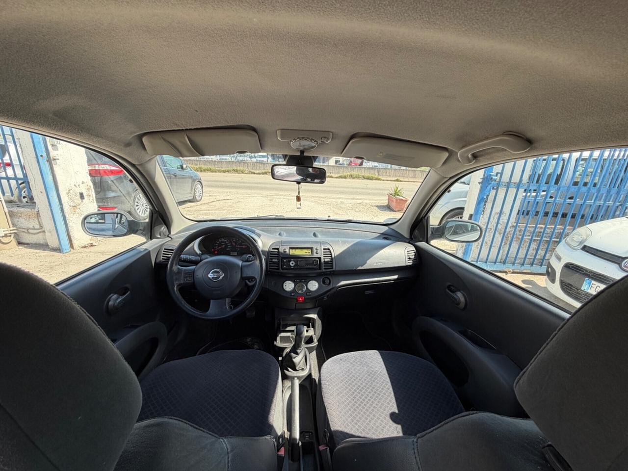 Nissan Micra 1.5 Diesel 5 porte Acenta