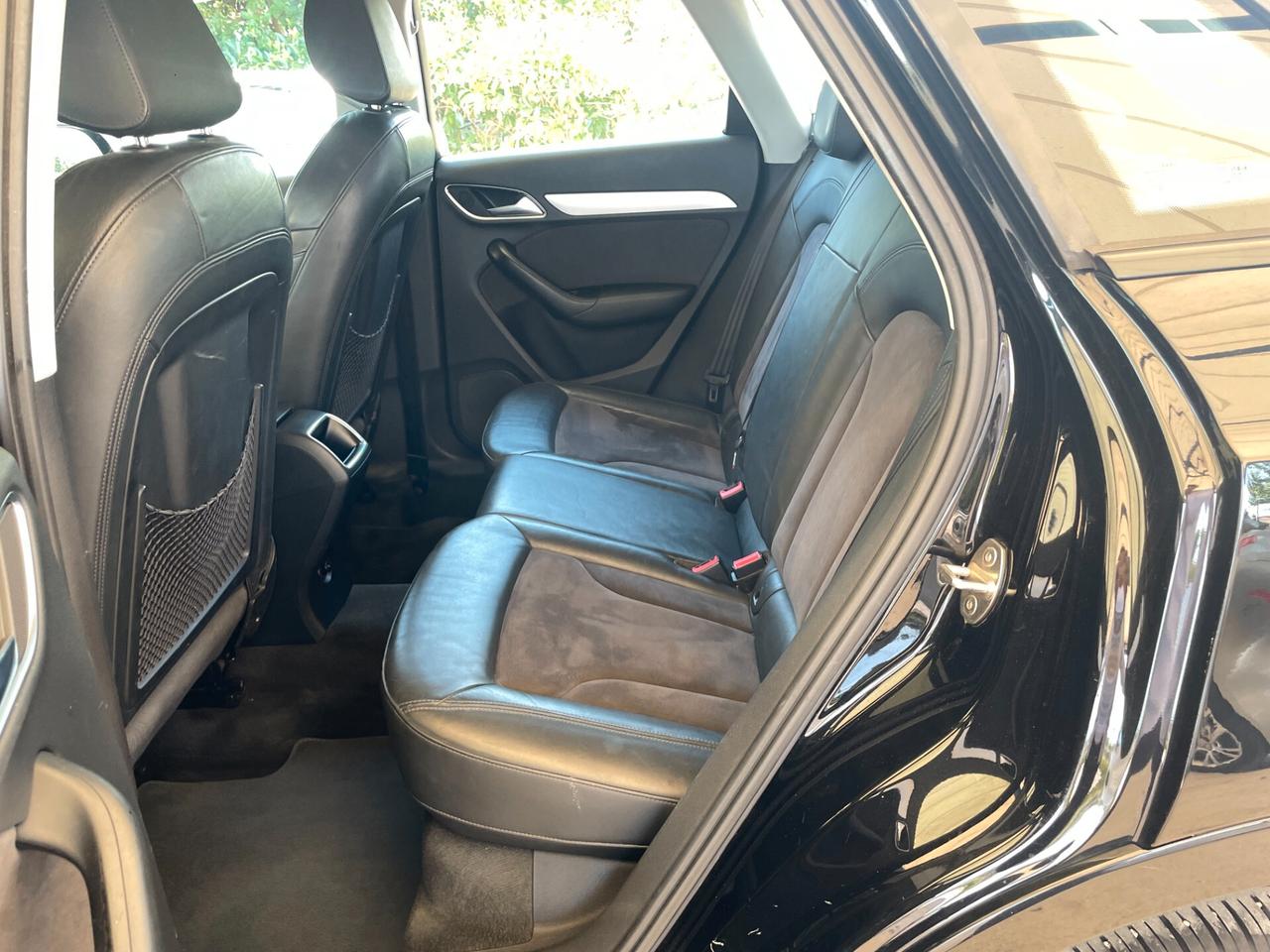 Audi Q3 2.0 TDI 150 CV quattro S tronic ---SLINE ---KM CERTIFICATI