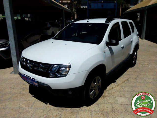 DACIA Duster 1.5 dCi 110CV 4x2 Lauréate