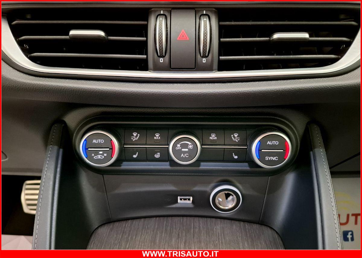 ALFA ROMEO Stelvio 2.2 Td At8 Q4 Ti (BIXENO+PELLE+NAVI)