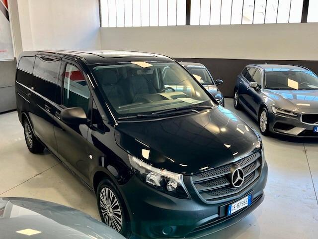 Mercedes-benz Vito 2.0 114 CDI PL TOURER LONG COMBI CRD RWD 9 POSTI
