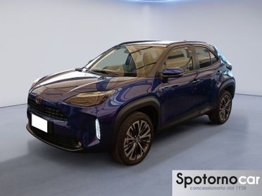 Toyota Yaris Cross 1.5 Hybrid 130 CV 5p. E-CVT Lounge