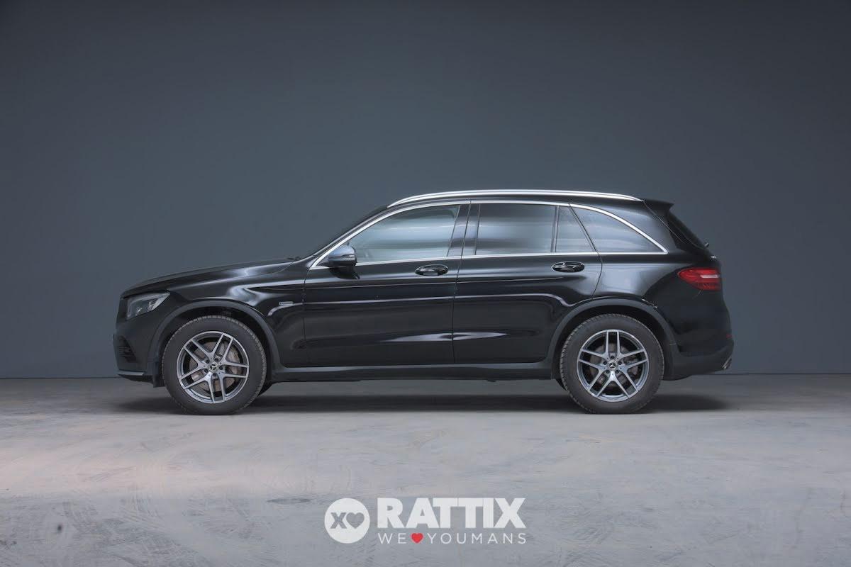 Mercedes-Benz GLC 350 e Executive 4matic auto