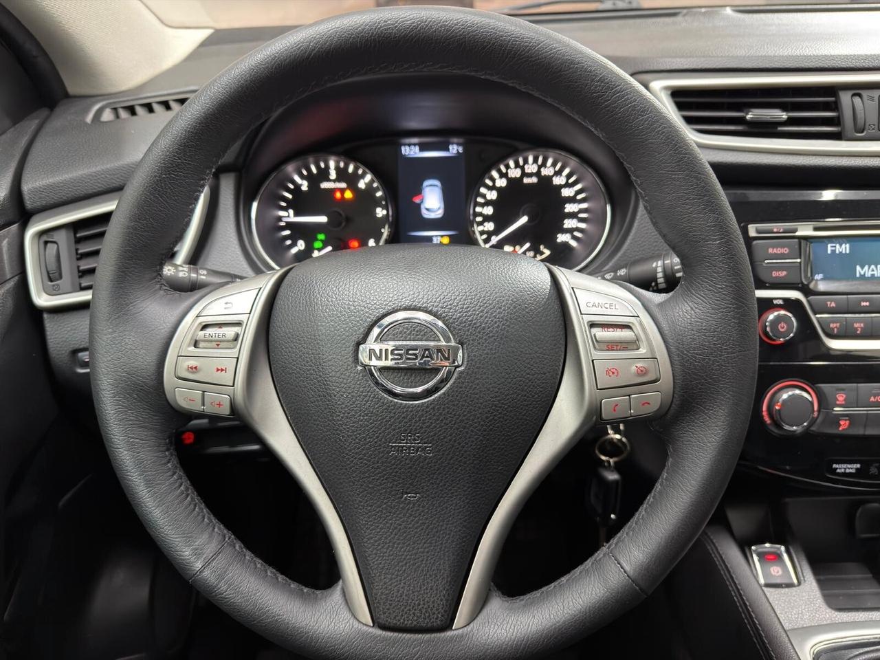 Nissan Qashqai 1.5 dCi DPF Acenta