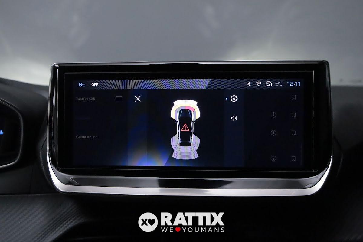 Peugeot 208 1.2 Hybrid 110CV Allure e-DCS6