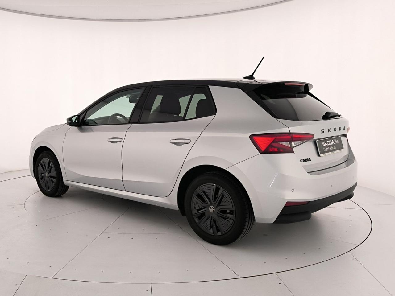 Skoda Fabia 1.0 mpi 130 edition 80cv