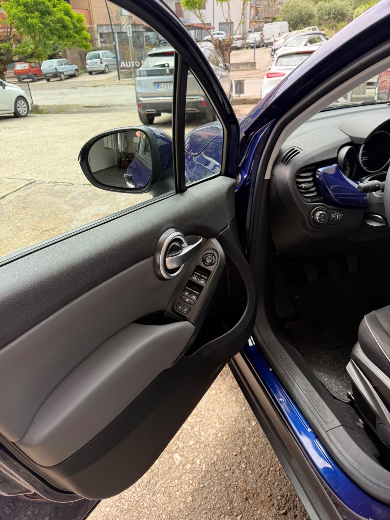 Fiat 500X 1.6 MultiJet 120 CV Lounge 09/12/2016