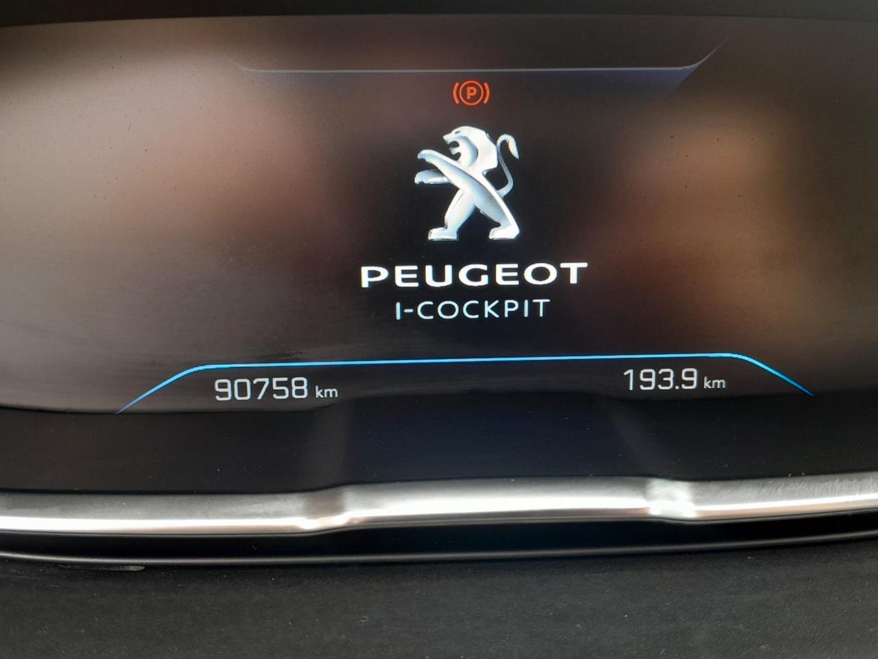 Peugeot 3008 BlueHDi 130 S&S GT Line