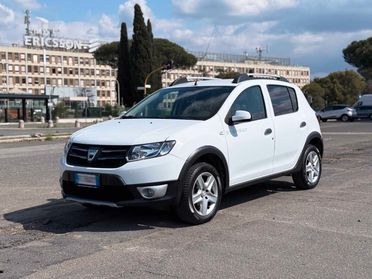 Dacia Sandero Stepway 0.9 TCe GPL 90CV - 2016 NEOPATENTATI