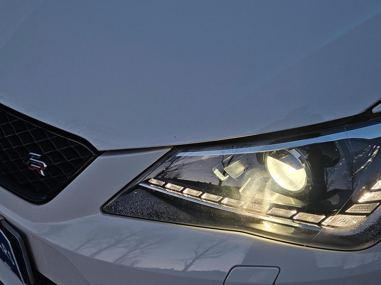 Seat Ibiza 1.4 TDI 90 CV CR 5p. FR E6B FULL OPTIONAL