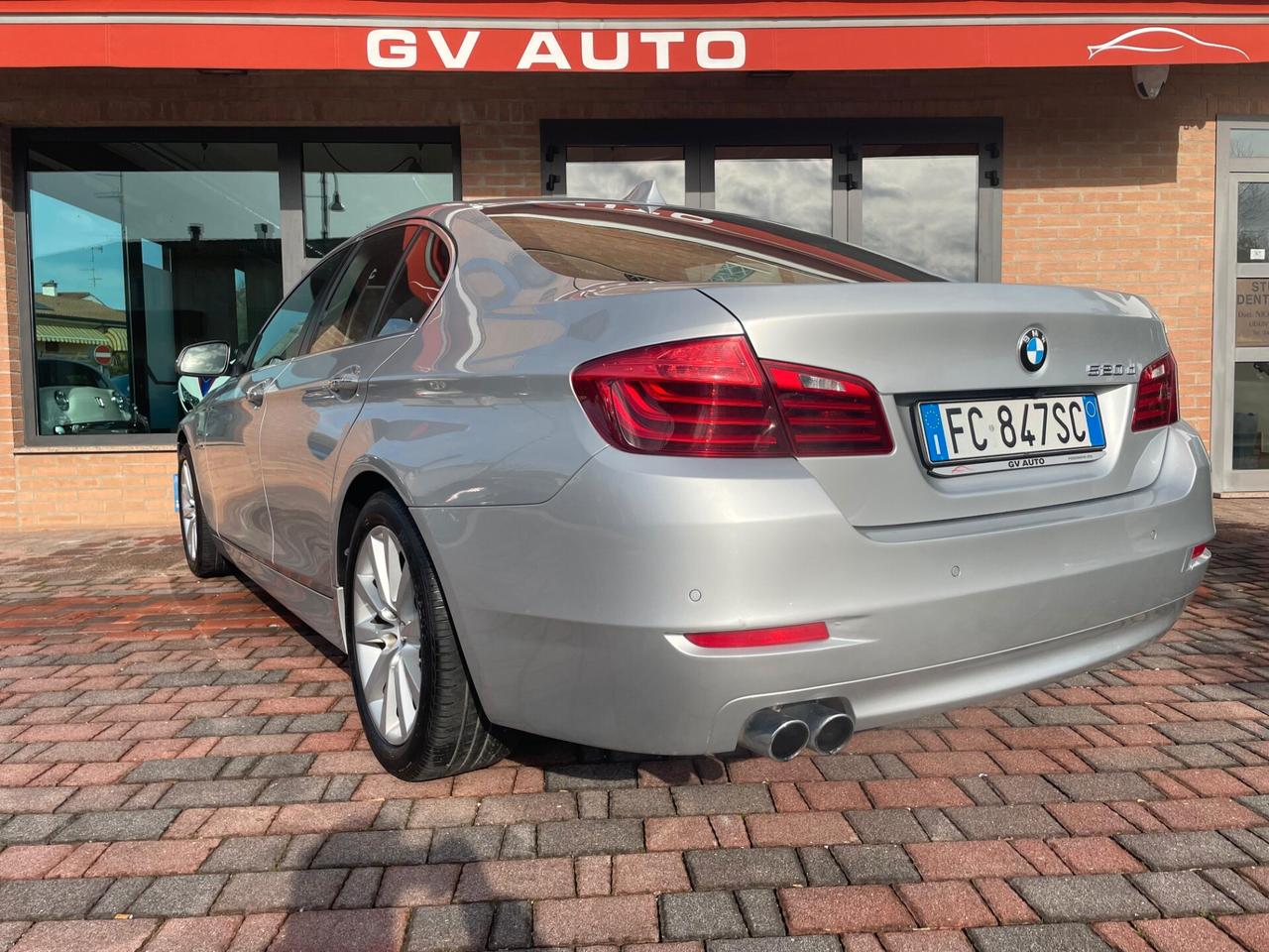 Bmw 520d Business