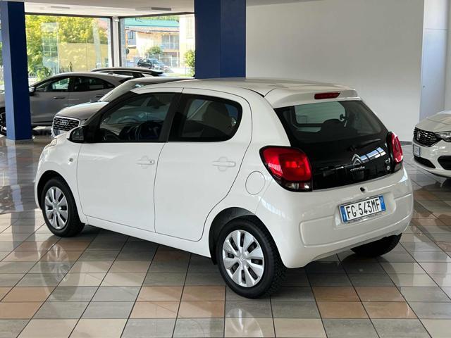 CITROEN C1 VTi 68 5 porte Feel