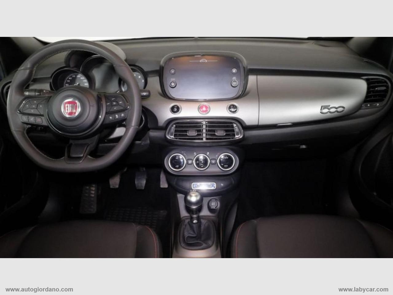 FIAT 500X 1.0 T3 120 CV Sport