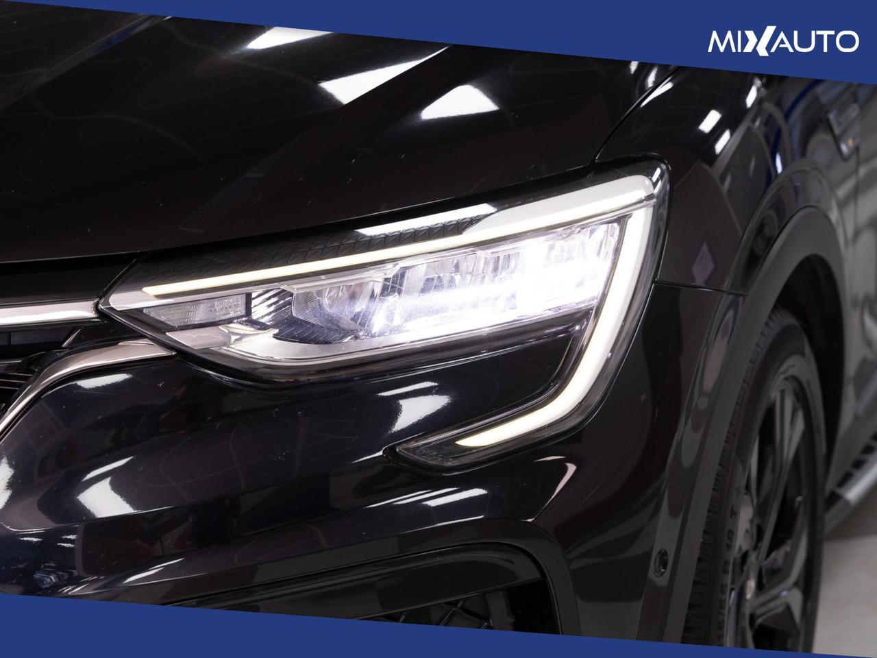 Renault Arkana 1.6 E-Tech Full Hybrid R.S. Line 145CV Auto