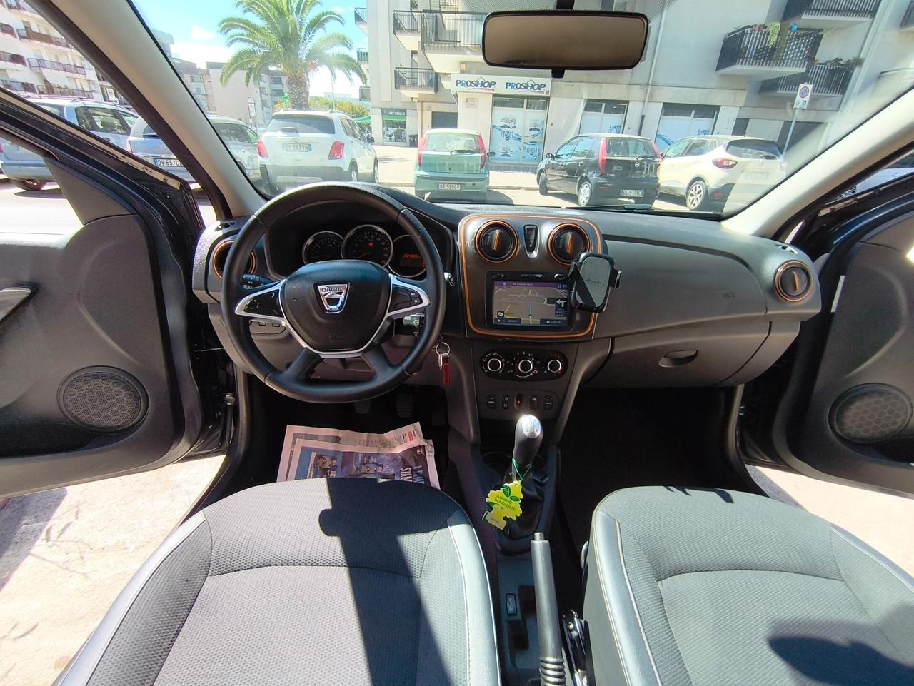 Dacia Sandero Brave