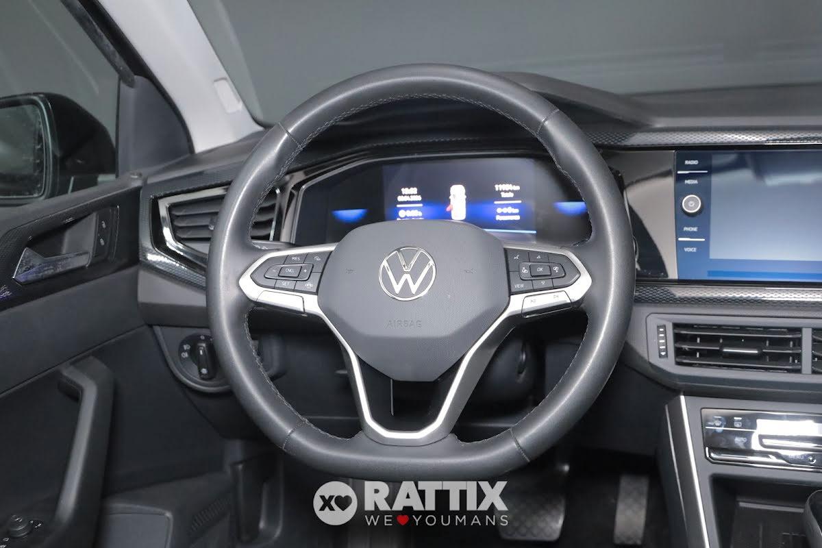 Volkswagen Polo 1.0 TSI 95CV Life DSG