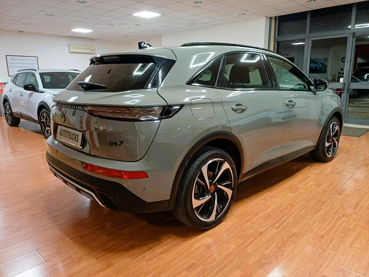 Ds 7 BlueHDi 130 aut. Performance Line+