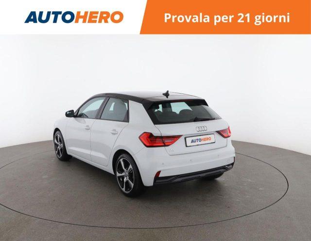 AUDI A1 SPB 30 TFSI S tronic Admired