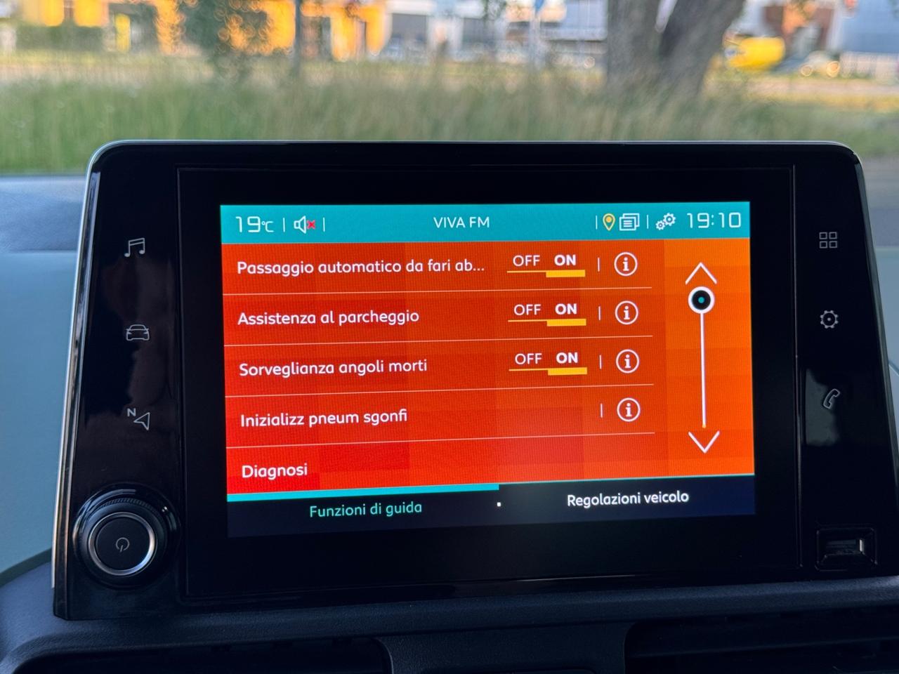Citroen Berlingo XL XTR 1.5 HDi Automatico 7Posti Gancio