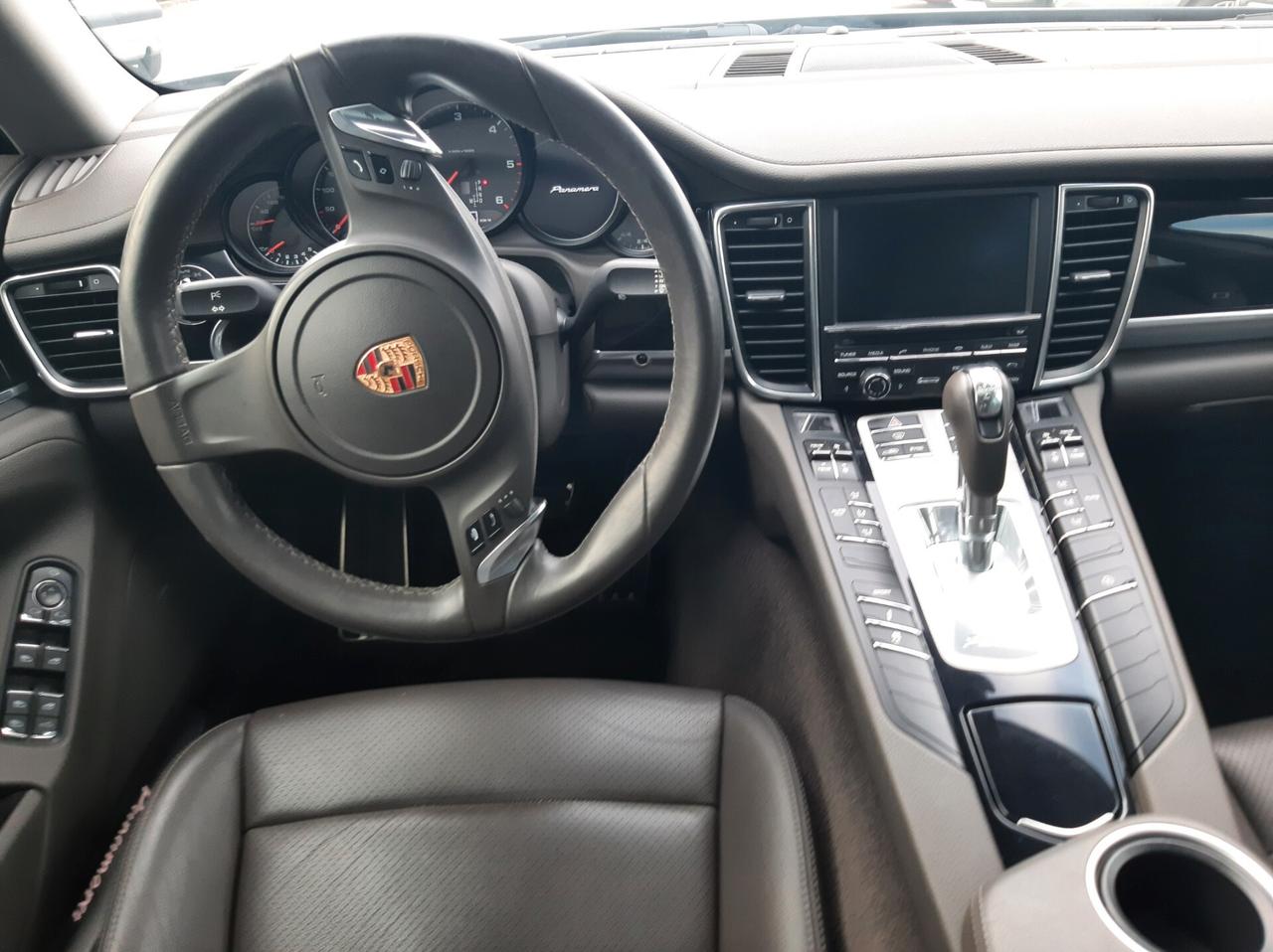 Porsche Panamera 3.0 Diesel