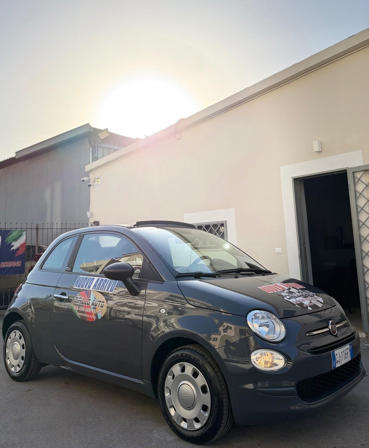 Fiat 500 C 1.0 Hybrid 69 Cv