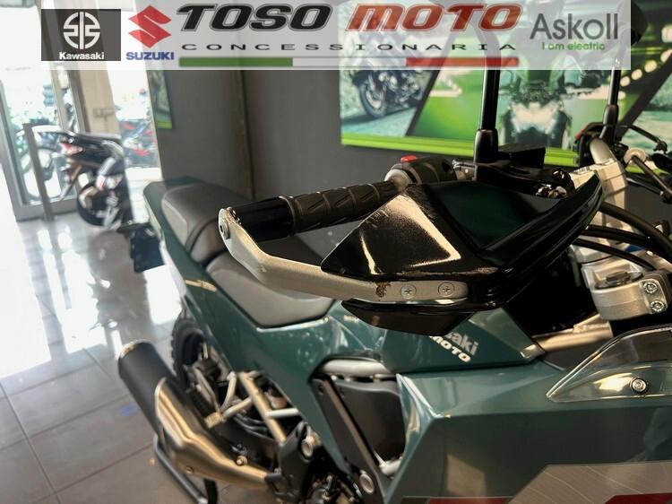 Kawasaki KLE 500 SE