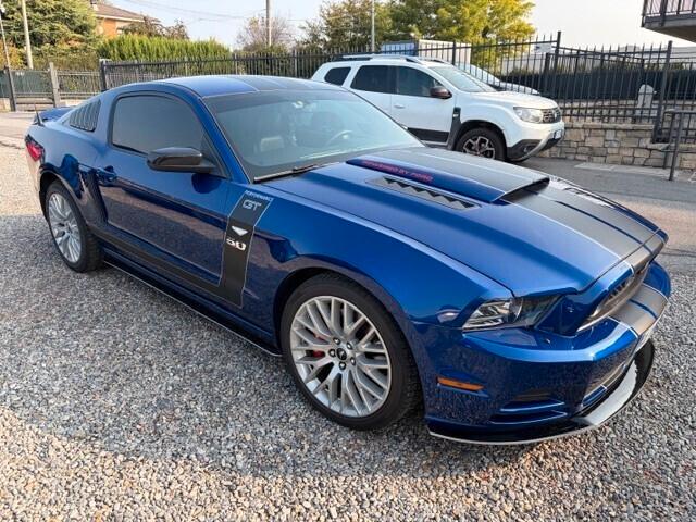 Ford Mustang 5.0 GT Manuale