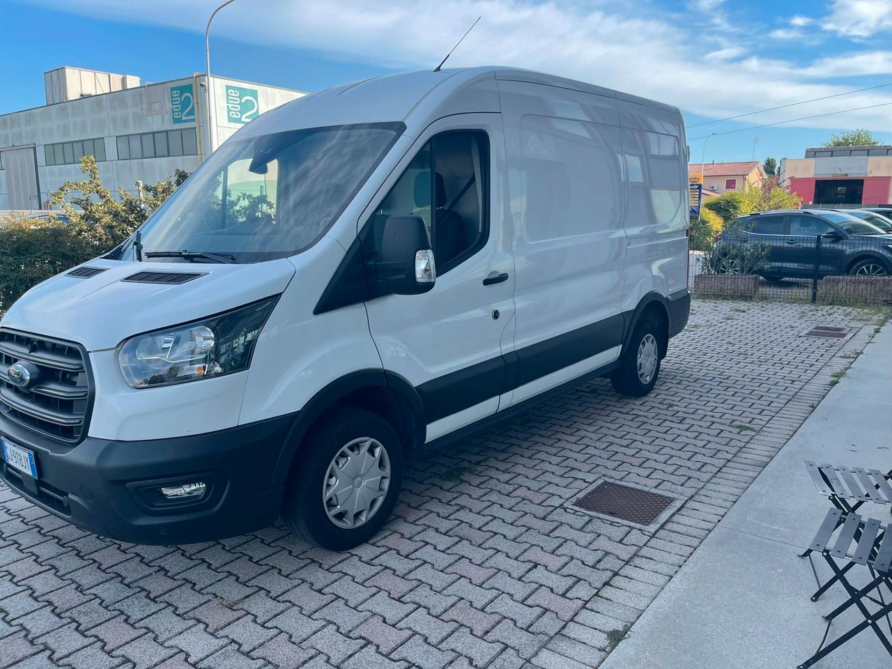 Ford Transit 310 2.0TDCi EcoBlue MHEV 130CV PM-TM Furgone Trend