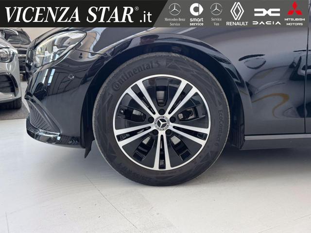 MERCEDES-BENZ E 200 d SPORT