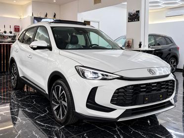 Mg ZS 1.5 Hybrid+ Luxury 102 cv