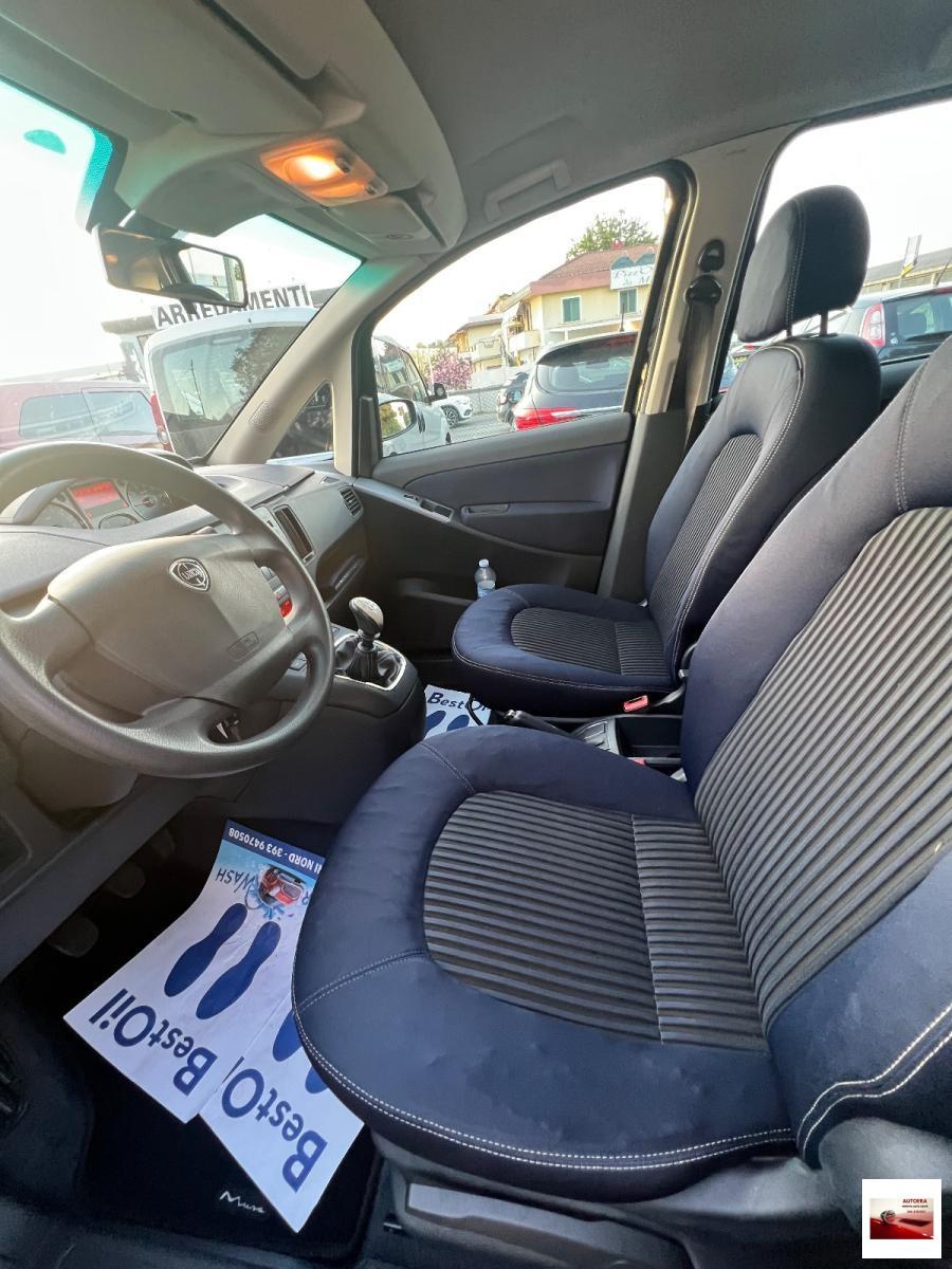 LANCIA - Musa - 1.4 Platino Ecochic GPL