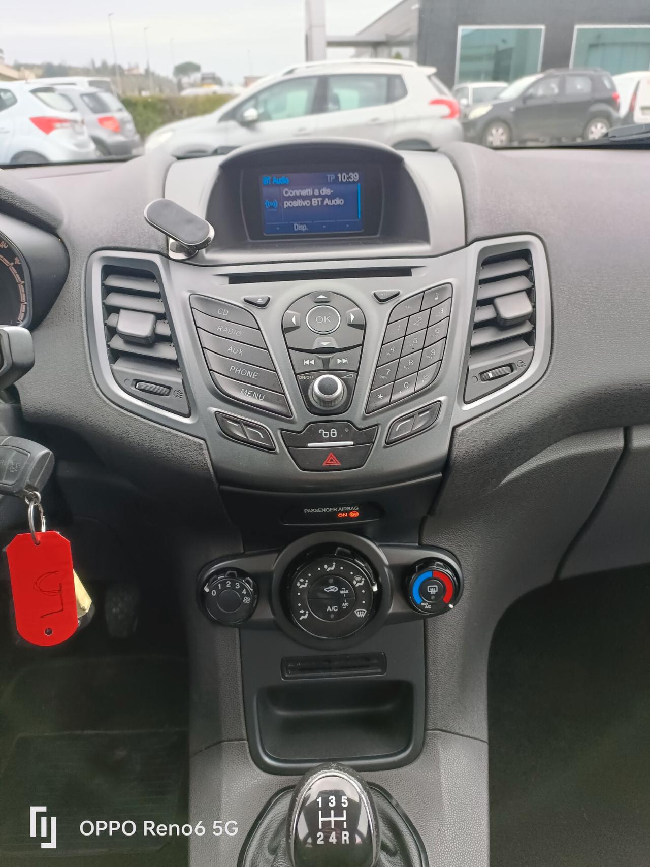 Ford Fiesta 1.5 TDCi 75CV 5 porte Business