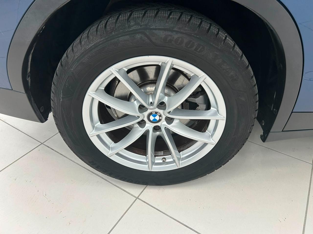 Bmw X3 xDrive20d 48V Business Advantage