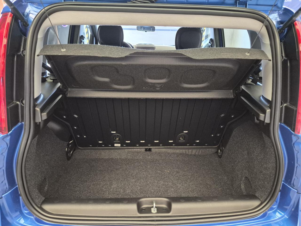 FIAT Panda III - Pandina 1.0 firefly hybrid s&s 70cv