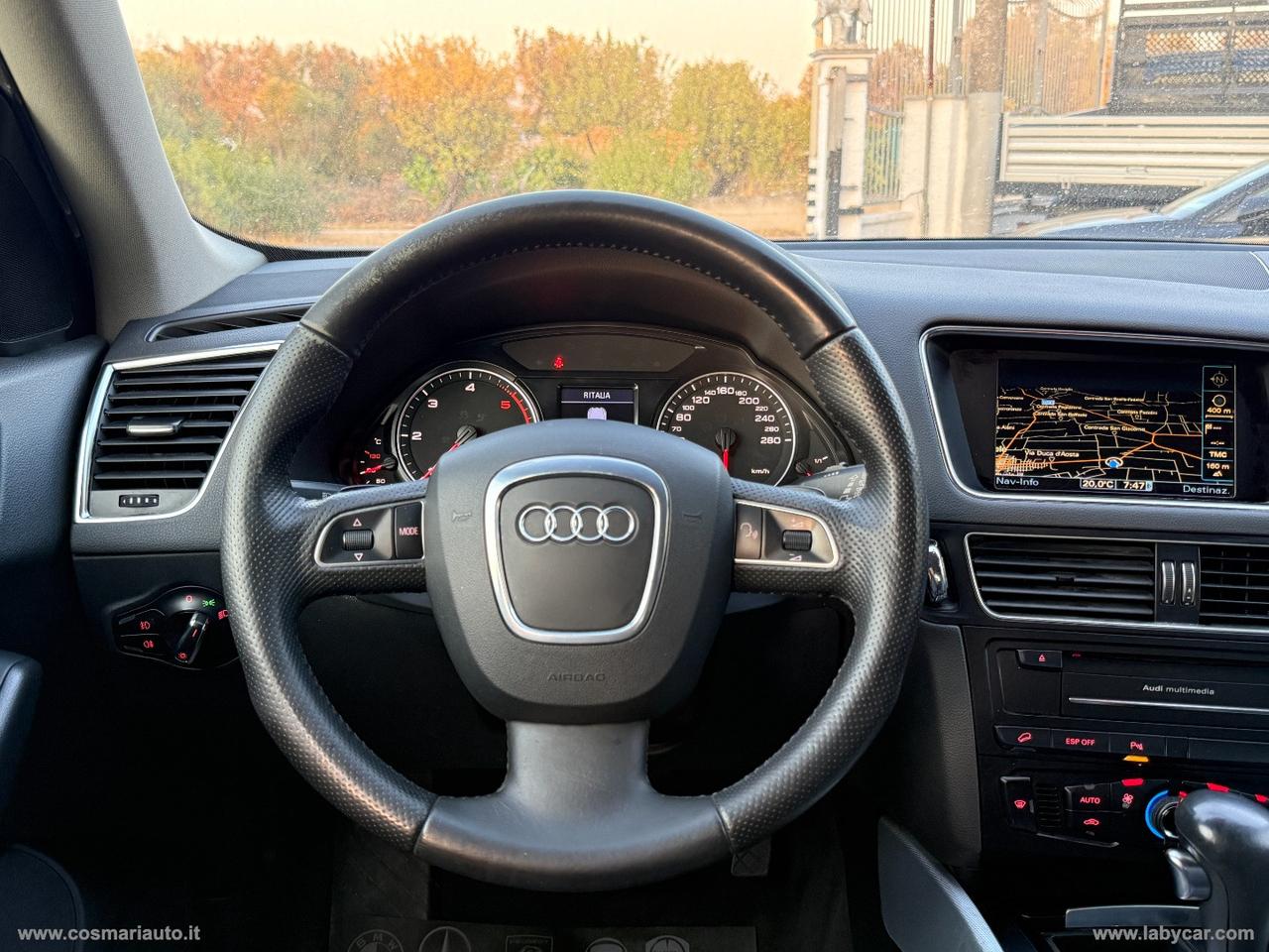 AUDI Q5 2.0 TDI 170 CV quattro S tronic