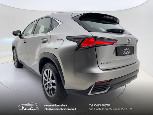 LEXUS NX 300h Hybrid 4WD Premium Pelle-CarPlay-Telecamera-ACC