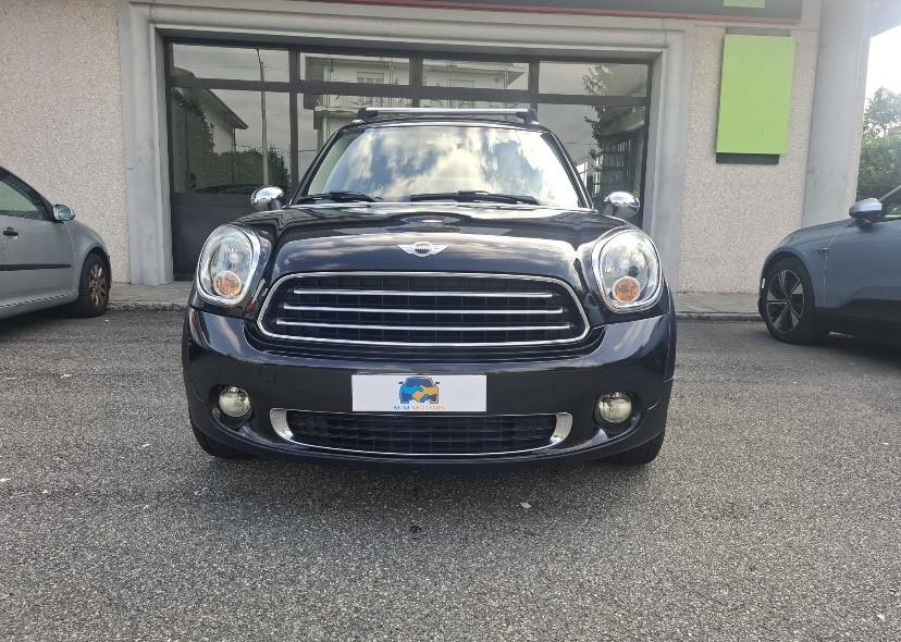 Mini Cooper Countryman 1.6 One D