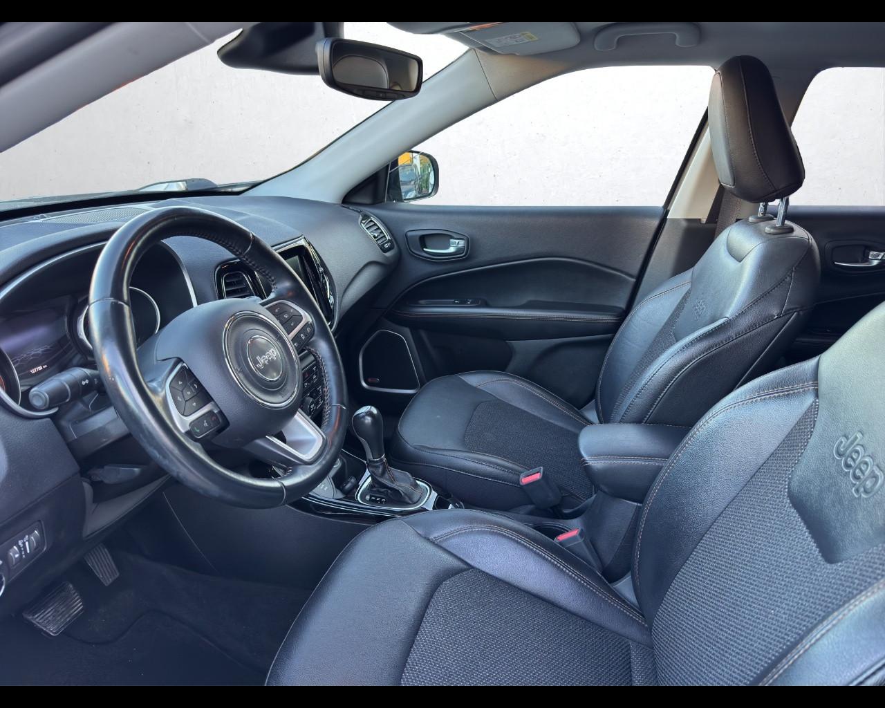JEEP Compass 2ª serie - Compass 2.0 Multijet II aut. 4WD Limited