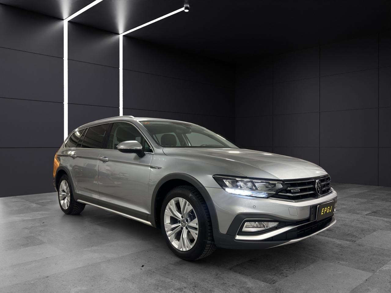 Volkswagen Passat Alltrack 2.0 TDI 200 CV 4MOTION DSG