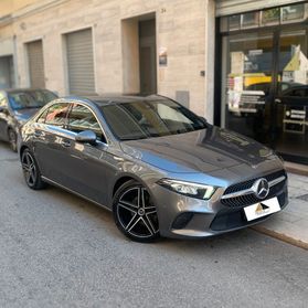 Mercedes Classe A Sedan 200d **CERTIFICATA**