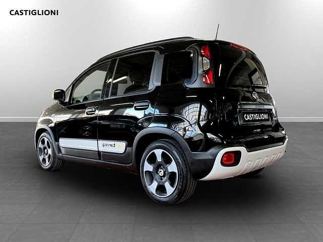 Fiat Pandina III 2024 Cross Pandina Cross 1.0 firefly hybrid s&s 70cv