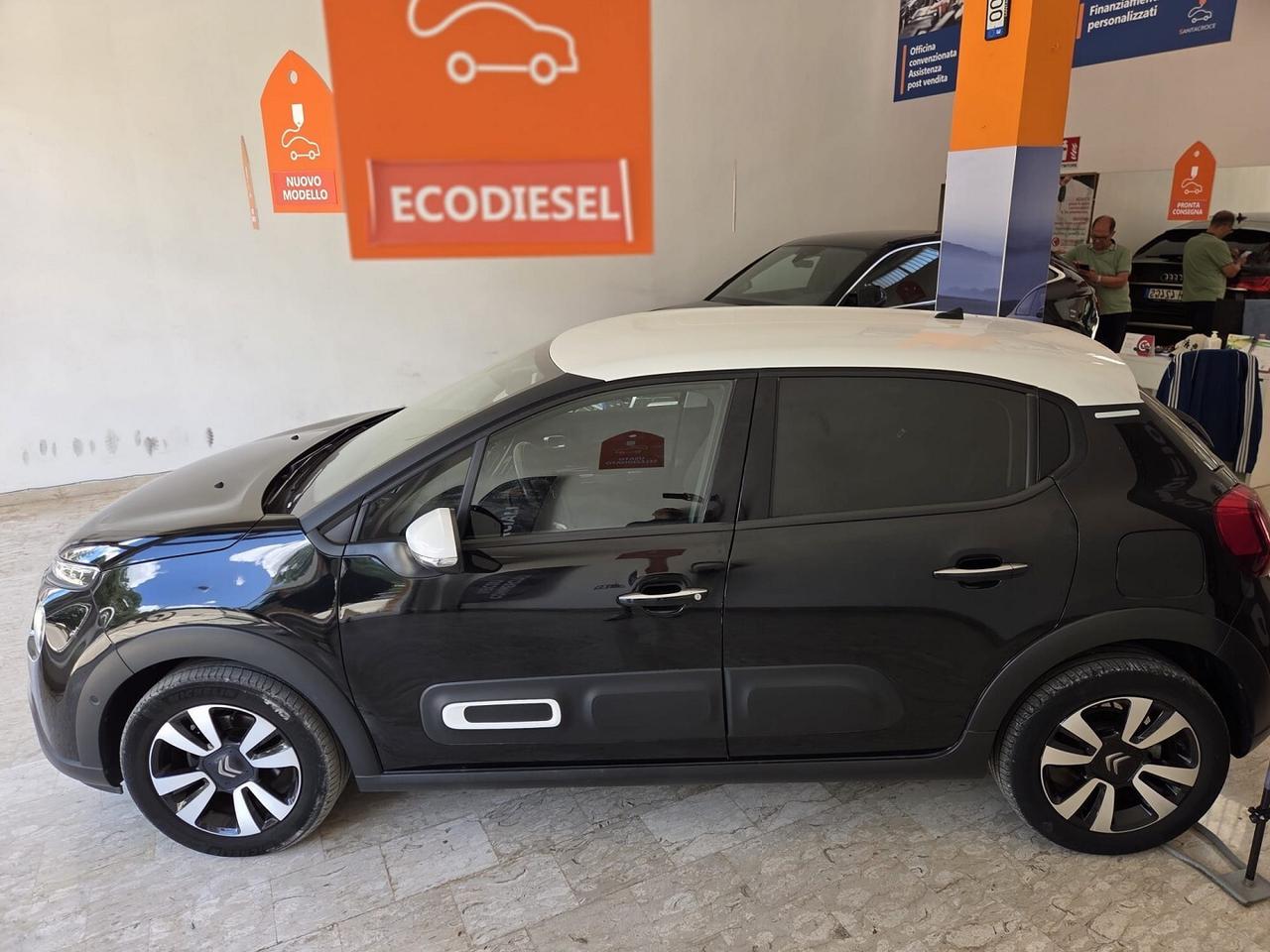 CITROEN C3 PURETECH 83CV S&S SCHINE PACK *44.000Km
