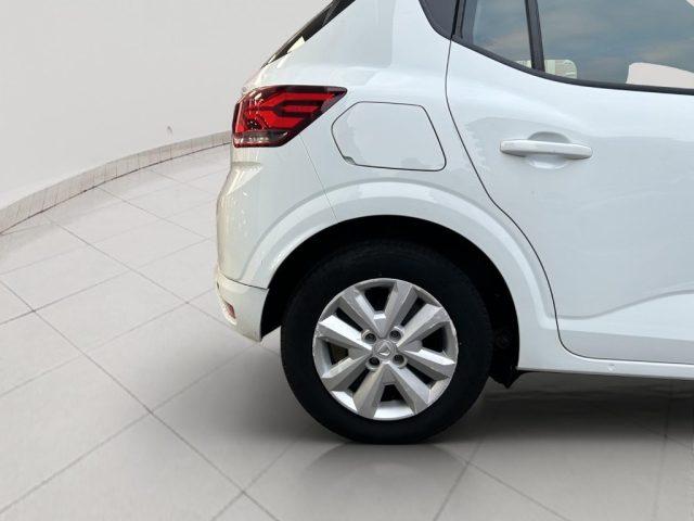 DACIA Sandero Streetway 1.0 SCe 65 CV Comfort