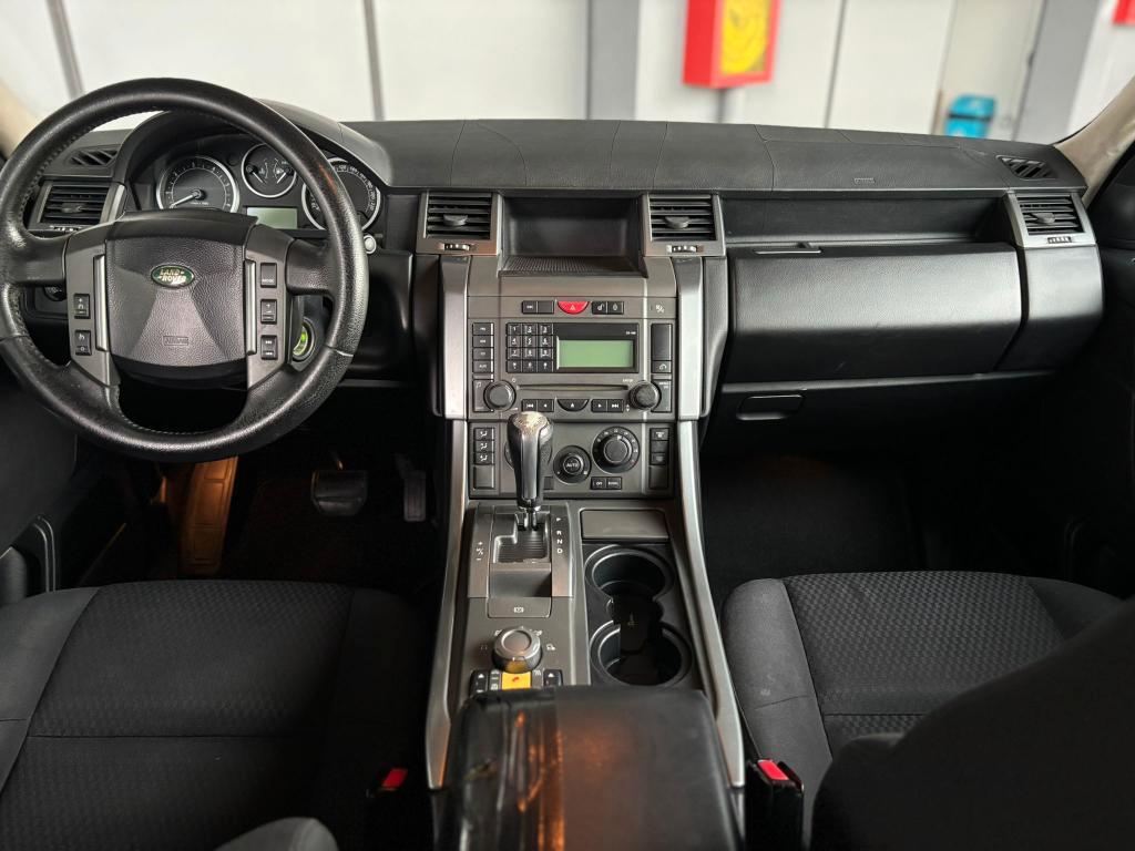 Land Rover Range Rover Sport 2.7 tdV6 S auto