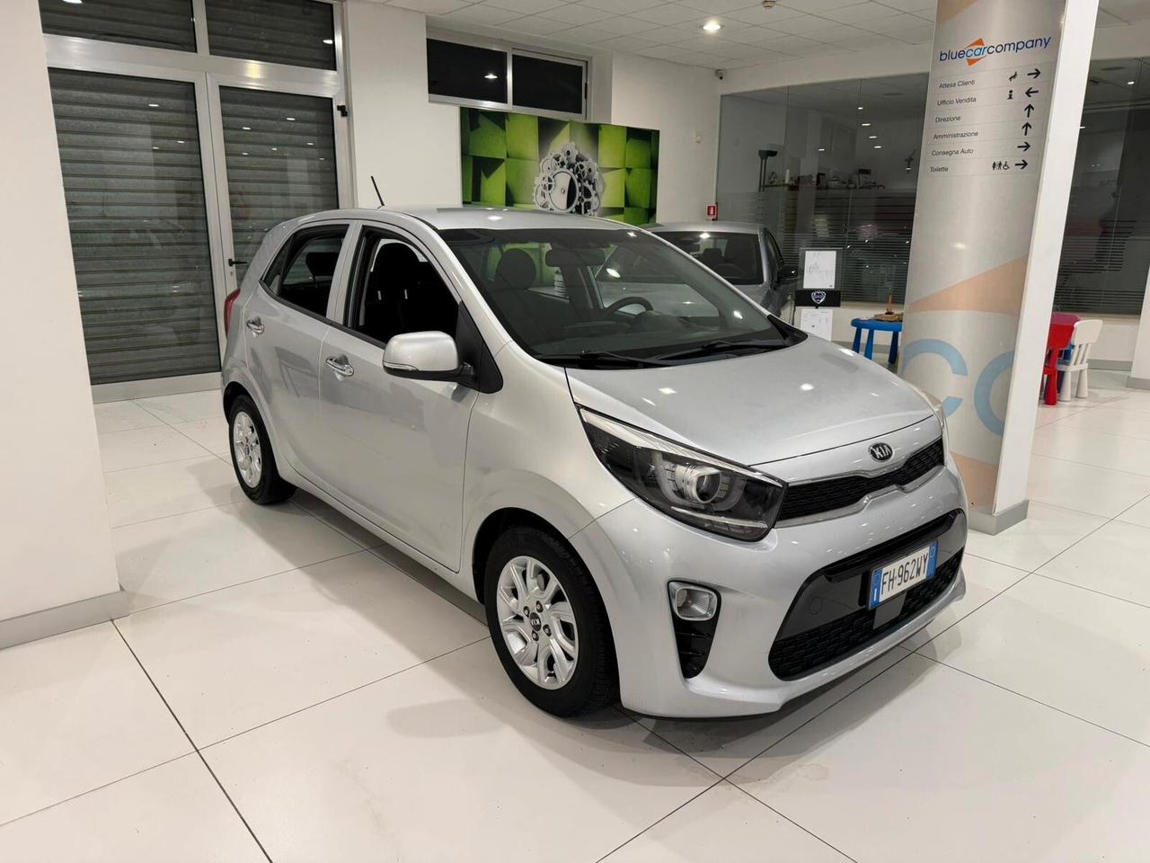 Kia Picanto 1.0 12V 5 porte Cool