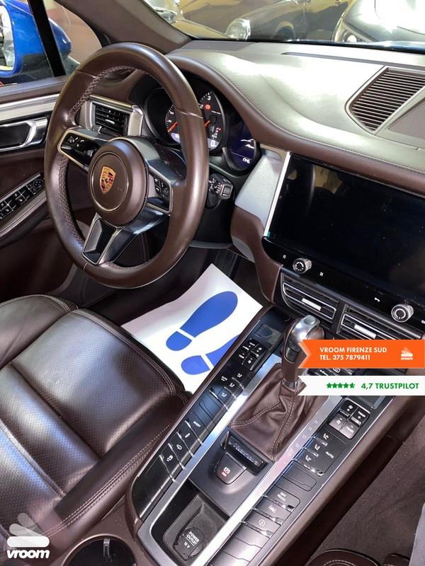 PORSCHE Macan 1ªs.