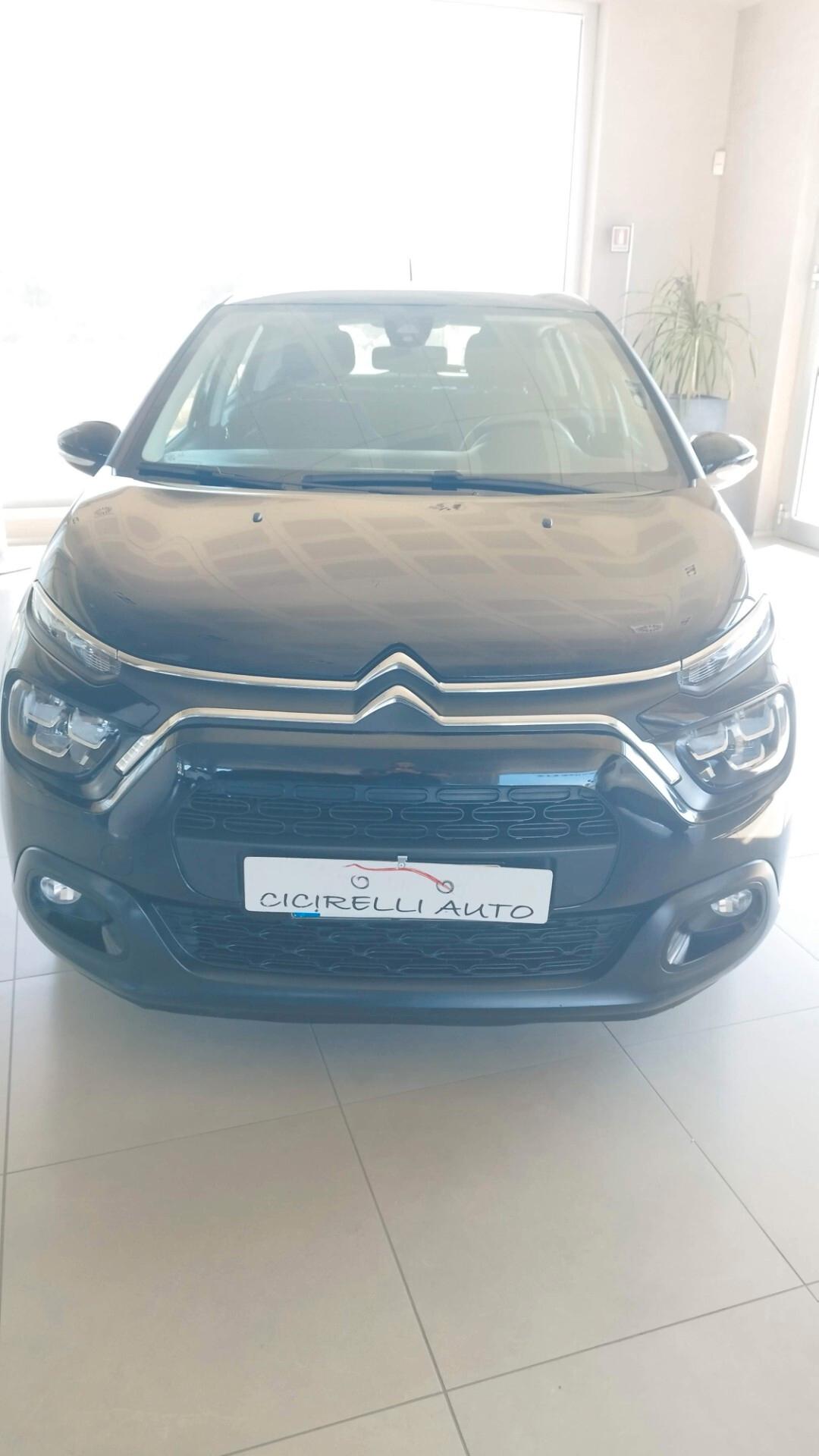 Citroen C3 BlueHDi 100 S&S Shine Pack